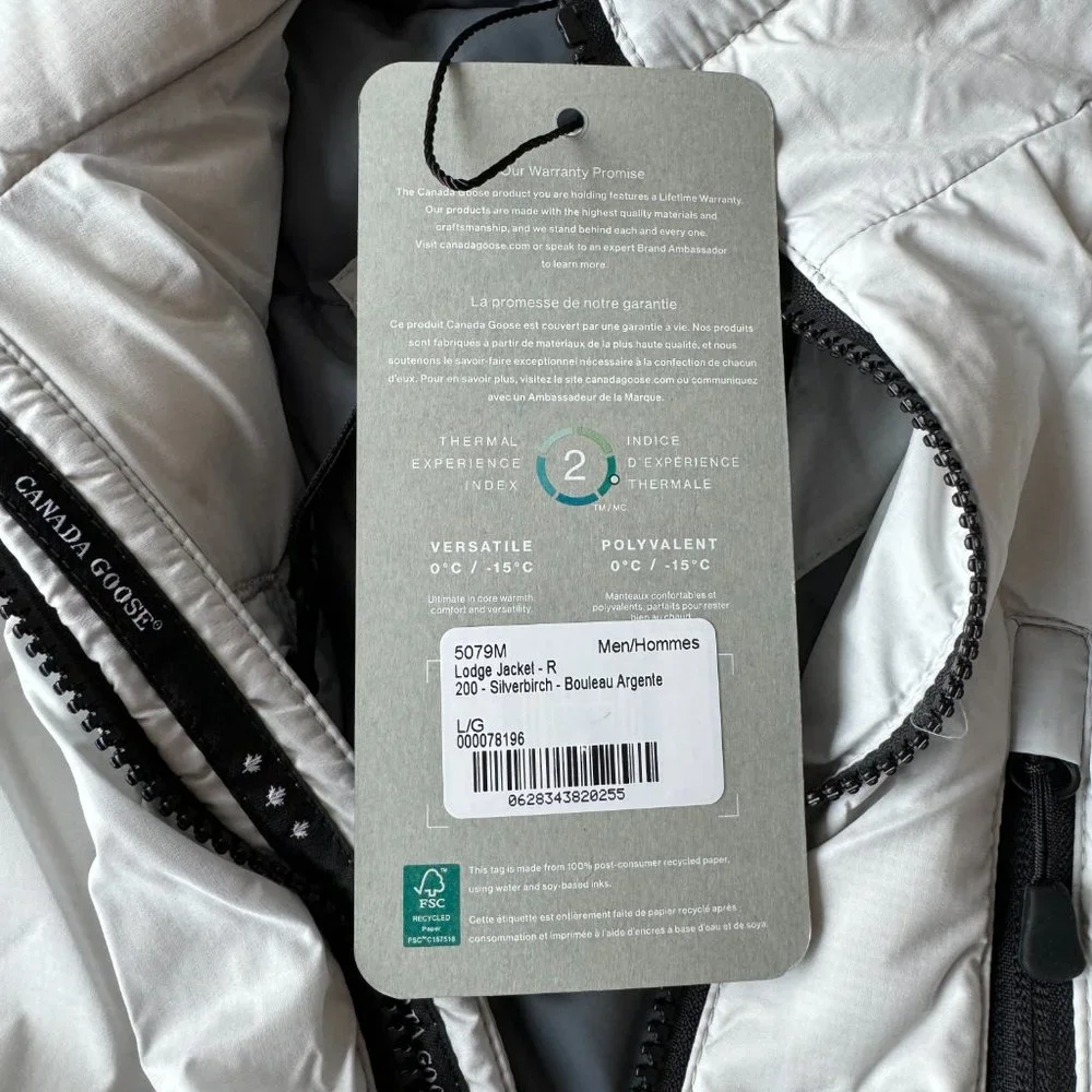 Canada Goose Lodge Jacket